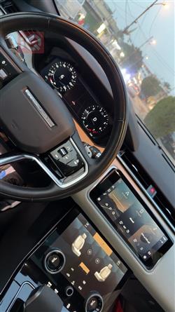 لاند روفر رانج روڤر فيلار